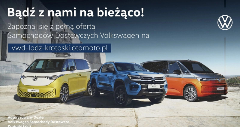 Volkswagen ID.Buzz cena 268000 przebieg: 1, rok produkcji 2023 z Białogard małe 121